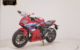HONDA CBR650R E-Clutch 2026 RH17