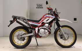 YAMAHA SEROW 250 Gen.3 DG31J