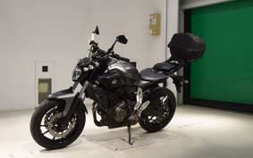 YAMAHA MT-07 ABS 2014 RM07J