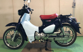 HONDA  SUPER CUB C125 JA48