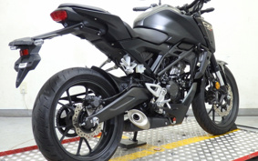 HONDA CB125 R JC91