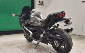 KAWASAKI NINJA H2 SX SE 2019 ZXT02A