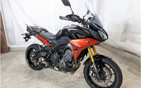 YAMAHA MT-09 Tracer GT 2020 RN51J