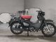 Фото Honda SUPER CUB C125 с японского аукциона