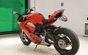 DUCATI PANIGALE V4 S 2018