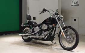 HARLEY FXSTC 1580 2009