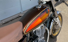 YAMAHA SR400 40th 2019 RH16J