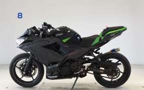 KAWASAKI NINJA 400 2022 EX400L