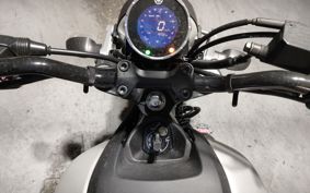 YAMAHA XSR125 RE46J