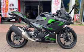KAWASAKI NINJA 400 2023 EX400L