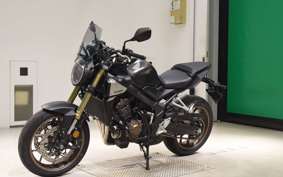 HONDA CB650R E-Clutch 2025 RH17