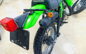 KAWASAKI KL250 KL250A