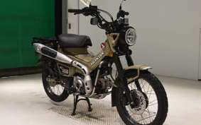 HONDA CT125 HUNTER CUB 2007 JA55