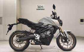 HONDA CB125 R 2003 JC91
