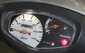 SUZUKI ADDRESS V125 G 1991 CF46A