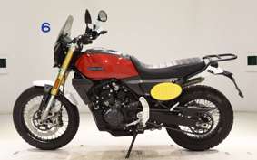 FANTIC SCRAMBLER700 2024