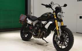 DUCATI SCRAMBLER 1100 S