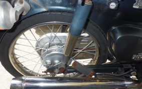 HONDA C90 SUPER CUB HA02