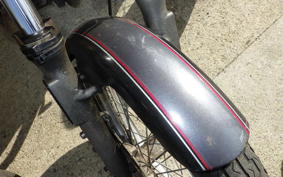 HONDA REBEL 250 MC13