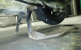 SUZUKI LET's 4 2025 CA45A