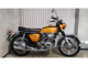Фото Honda CB750 1971 с японского аукциона