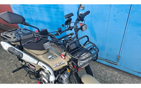 HONDA CT125 HUNTER CUB JA55