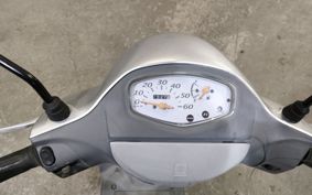 SUZUKI LET's 5 CA47A