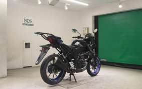 SUZUKI GSX-S125 DL32D