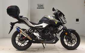 YAMAHA MT-03 2017 RH07J