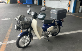 HONDA SUPER CUB110 JA42
