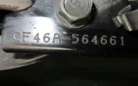 SUZUKI ADDRESS V125 CF46A