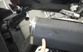 KAWASAKI Z250 Gen.2 EX250P