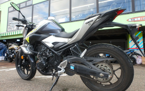 YAMAHA MT-25 RG10J