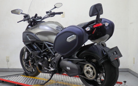 DUCATI DIAVEL STRADA 2013 ZDMG102JBDB