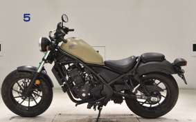 HONDA REBEL 250 A MC49