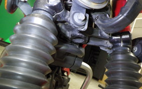 HONDA CT125 HUNTER CUB JA55