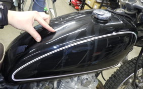 YAMAHA SR400 Gen.3 2002 RH01J