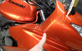 KAWASAKI NINJA 650 R 2011