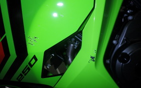 KAWASAKI NINJA 250 2 2022 EX250Y