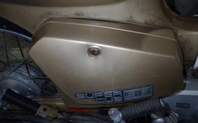 HONDA C90 SUPER CUB E HA02