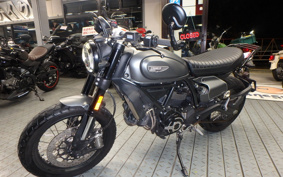 DUCATI SCRAMBLER NIGHT SHIFT 2022 3K00