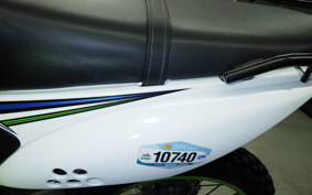 KAWASAKI KLX125 2025 LX125C