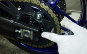 YAMAHA TRACER 9 GT+ AMT 2025 RNA1J