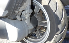 SUZUKI SKYWAVE 200 (Burgman 200) CH41A