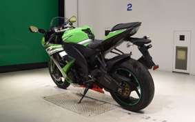 KAWASAKI ZX 10 NINJA R 2008 ZXT00E