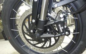 TRIUMPH SCRAMBLER 400XC 2026