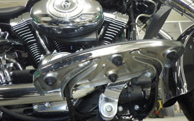 HARLEY FLSTF 1580 2012