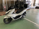 Фото Honda PCX 160 с японского аукциона
