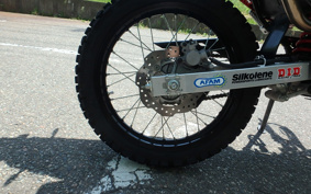 HONDA CRF150L KD11