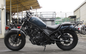 HONDA REBEL 500 2024 PC60